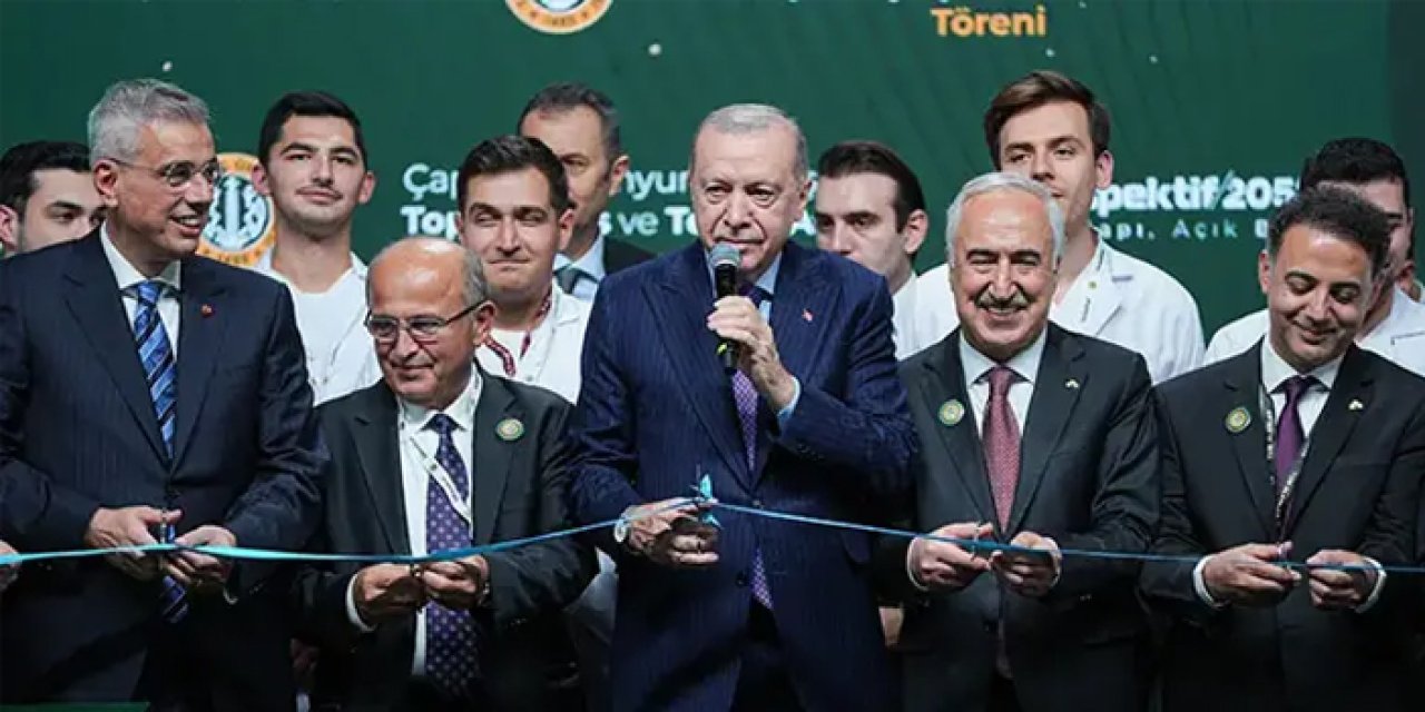 Erdoğan’dan 38 bin personel müjdesi