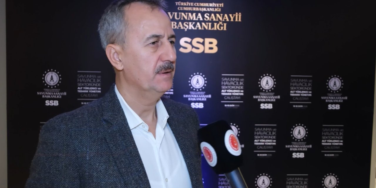 SSB, tedarik zincirini güçlendirme toplantılarının ikincisini gerçekleştiriyor