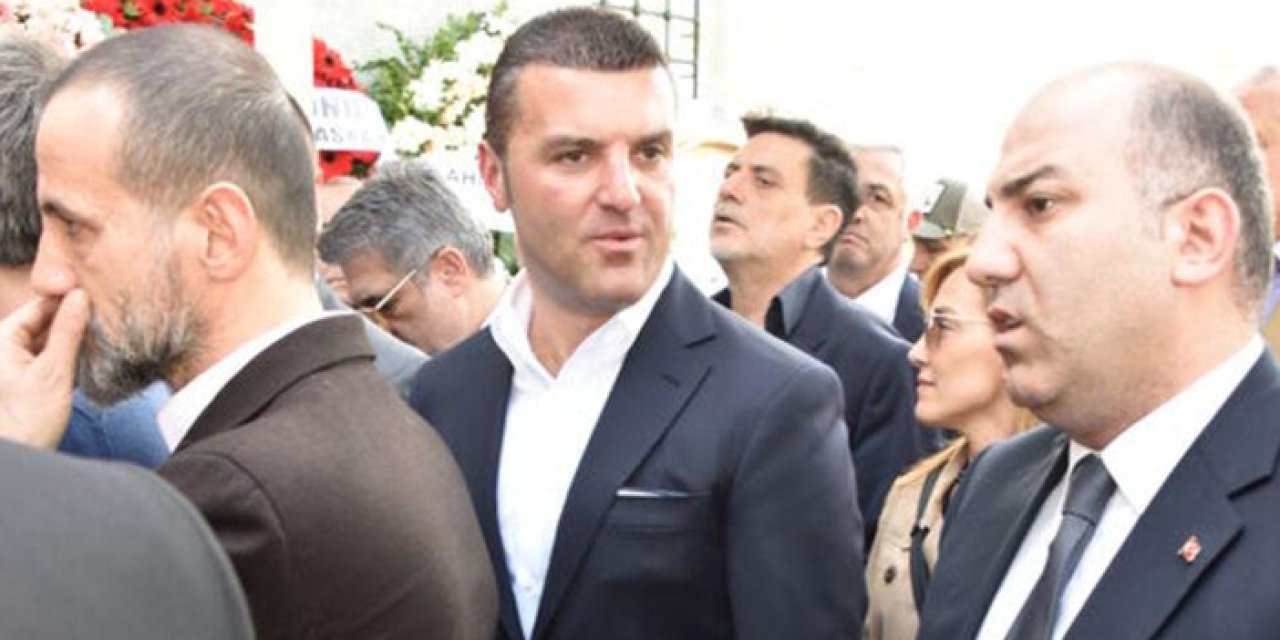 Emir Sarıgül avukatıyla beraber emniyete teslim oldu