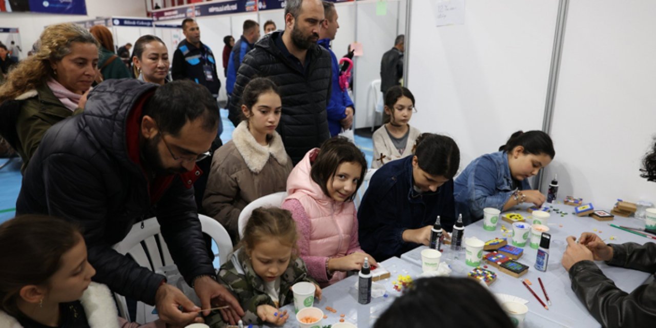 Pursaklar’da bilim ve gençler aynı şenlikte buluştu