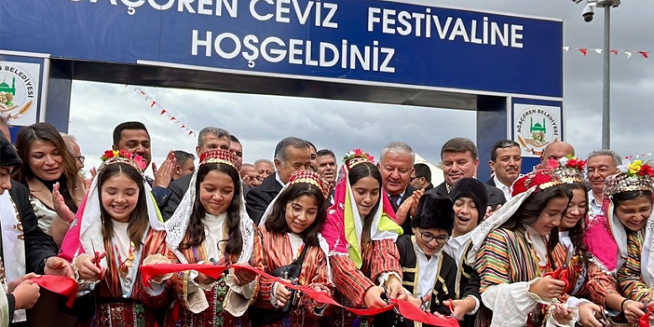 AHİD Derneği Ağaçören Festivali’ne seymenleriyle damga vurdu