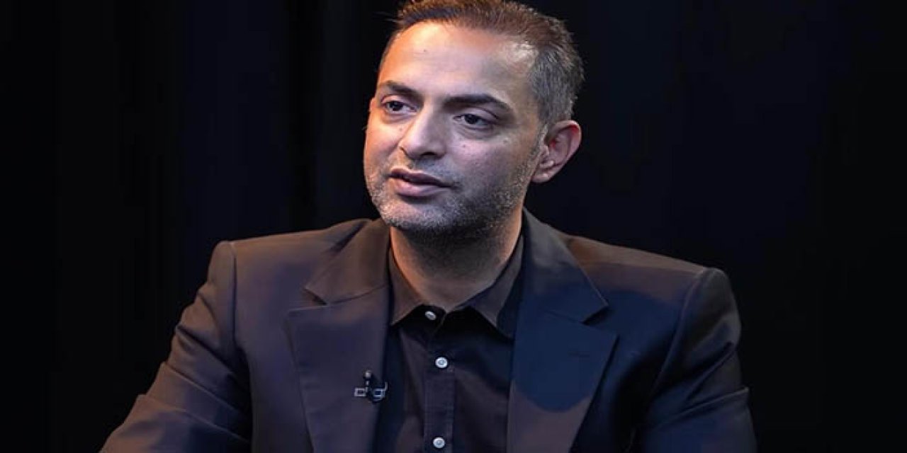 Gazeteci Murat Ağırel tutuklandı
