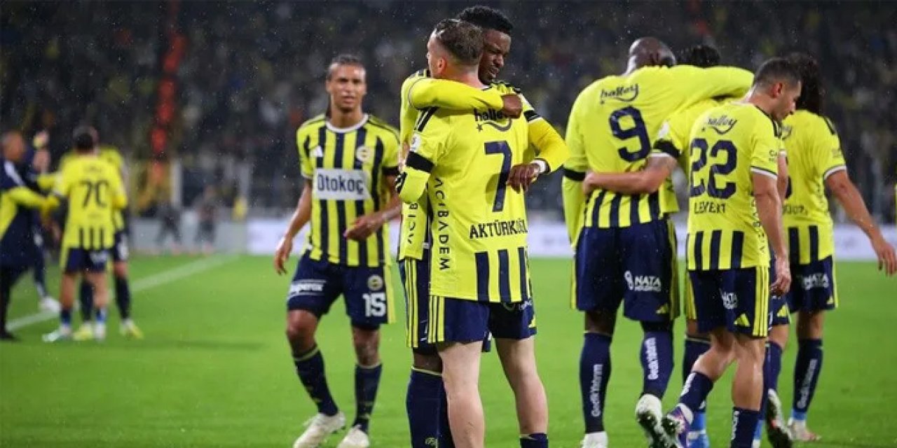 Fenerbahçe Şampiyonlar Ligi sahnesinde: Hedef ilk galibiyet!