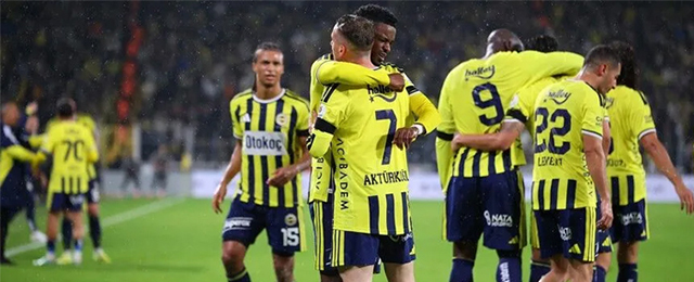 Fenerbahçe Şampiyonlar Ligi sahnesinde: Hedef ilk galibiyet!