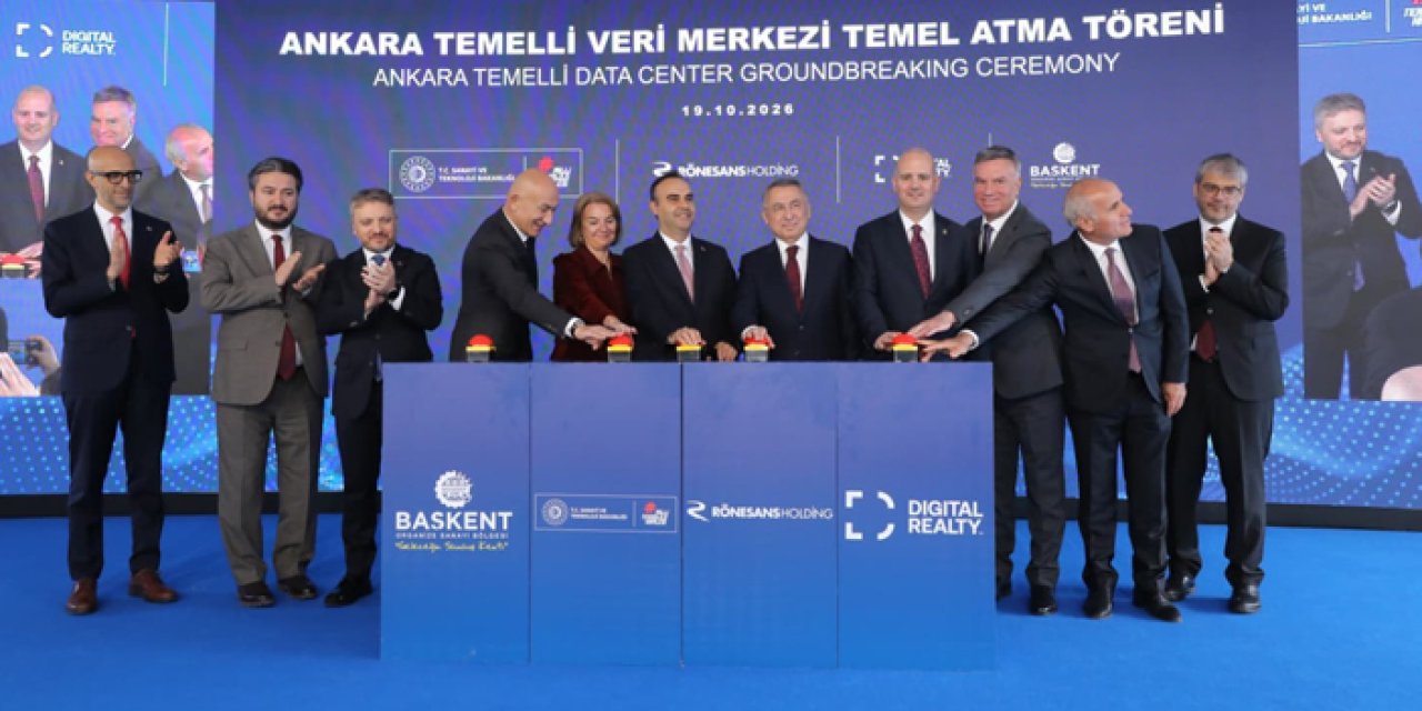 Ankara’ya 4,1 milyar dolarlık teknoloji yatırımı geliyor