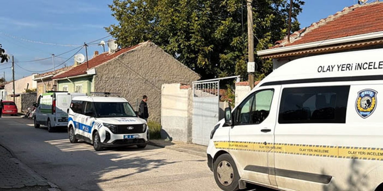 Misafirliğe gittiği evde ölü bulundu