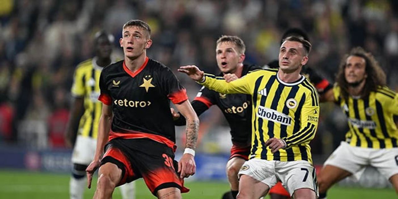 Fenerbahçe Şampiyonlar Ligi'nde 90. dakikada yıkıldı