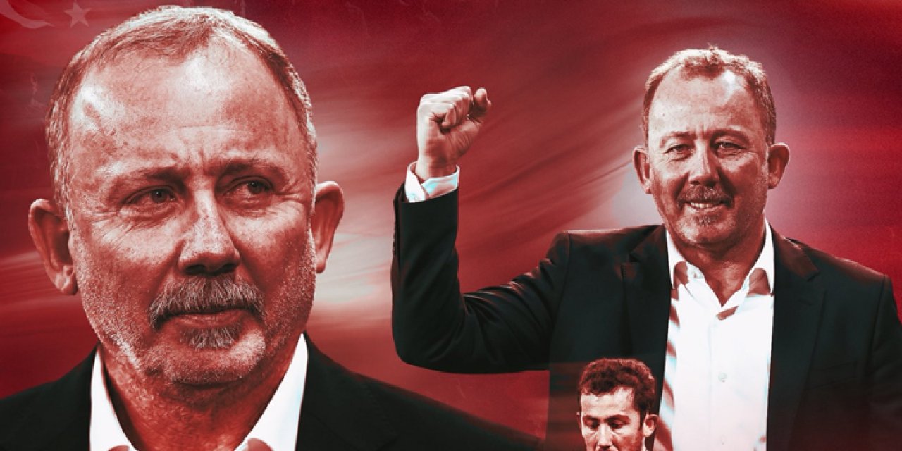A Millî Takım’da Sergen Yalçın dönemi