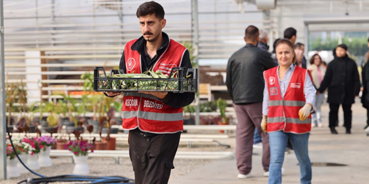 Keçiören’de özel bireyler için dijital detoks etkinliği yapıldı