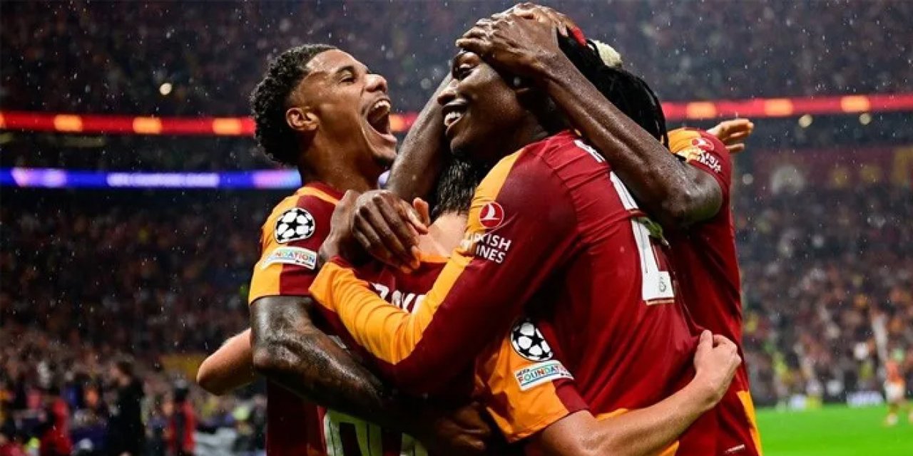 Galatasaray ilk puanı için Lille deplasmanına çıkacak