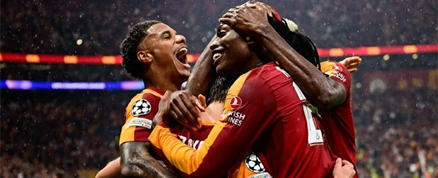 Galatasaray ilk puanı için Lille deplasmanına çıkacak