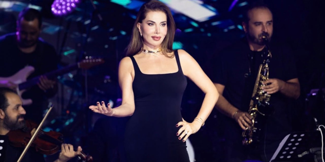 Ebru Yaşar İstanbul’da efsane bir konsere hazırlanıyor
