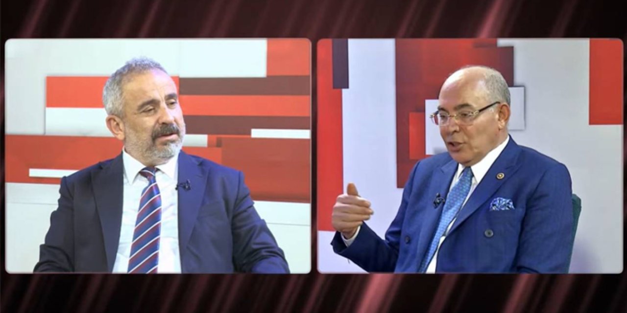 MHP’li Karakaya “Muhalefetin adayı Özel” dedi