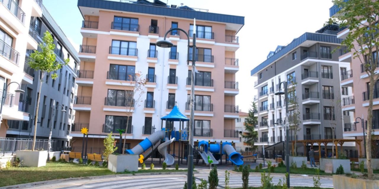 “Yarısı Bizden” kampanyasıyla 123 bin konut dönüştü