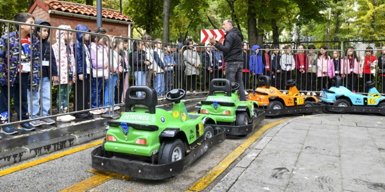 ABB, binlerce miniğe trafik eğitimi verecek