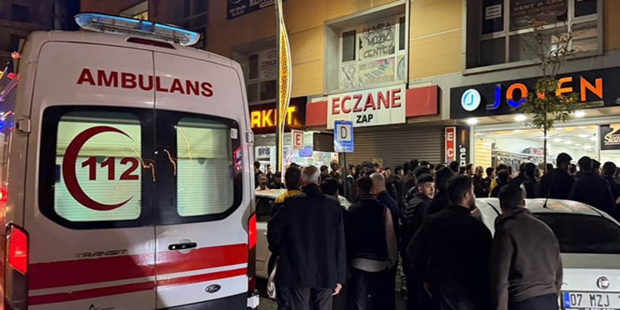 Yüksekova’da silahlı saldırı: 3 yaralı