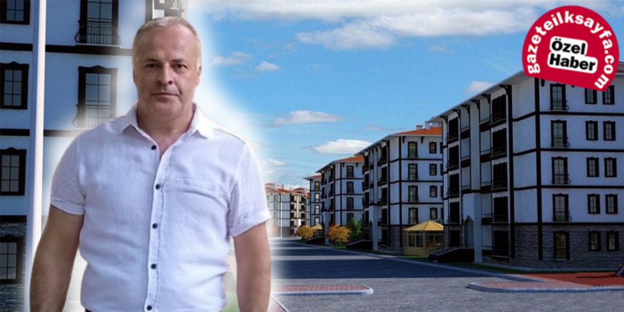 Elmadağ Yenidoğan TOKİ sakinleri kaderine terk edildi