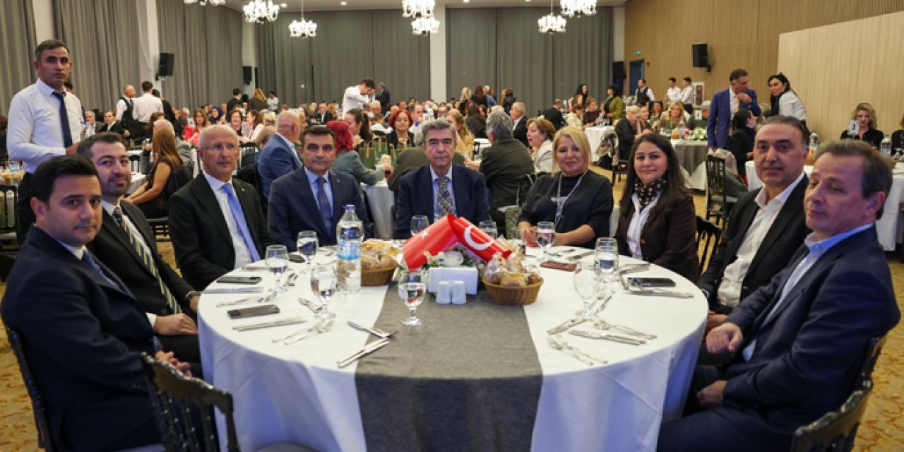Çankaya Belediyesi ilçedeki muhtarları ağırladı