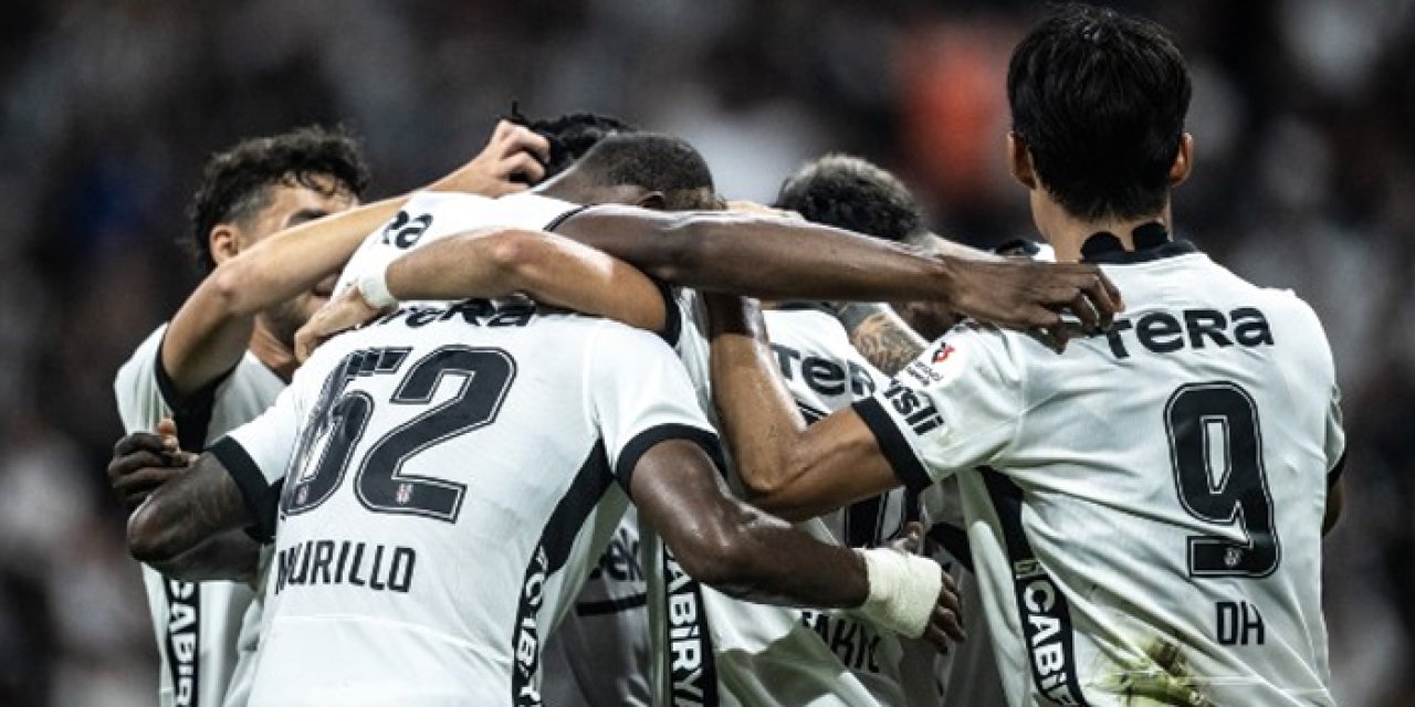 Dolmabahçe'de Avrupa mesaisi: Beşiktaş’ın rakibi Crystal Palace