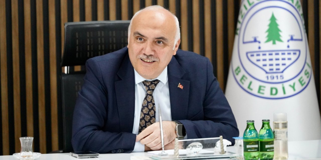 Kızılcahamam belediyesinin 2027 bütçesi kabul edildi