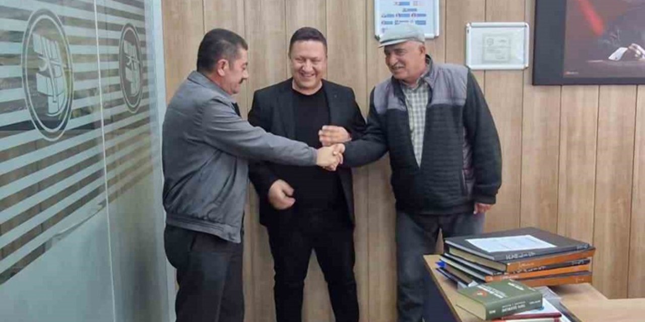 Haymana’da 30 yıllık uyuşmazlık barışla sonlandı