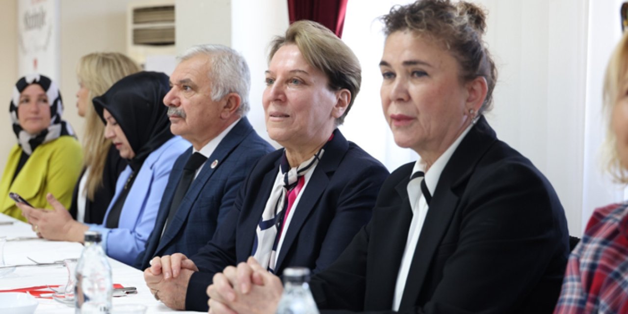 Keçiören’de aile dengesi ve kadının rolü anlatıldı