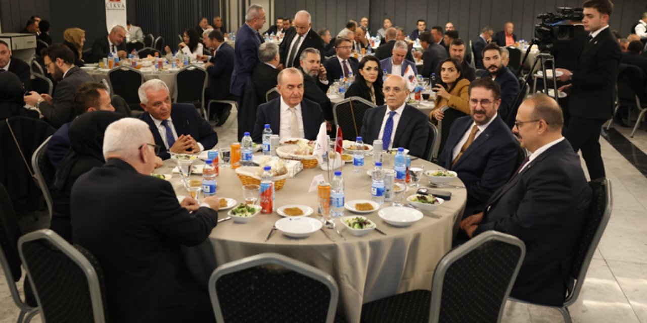 ÇEKVA mütevelli heyeti başkentte bir araya geldi