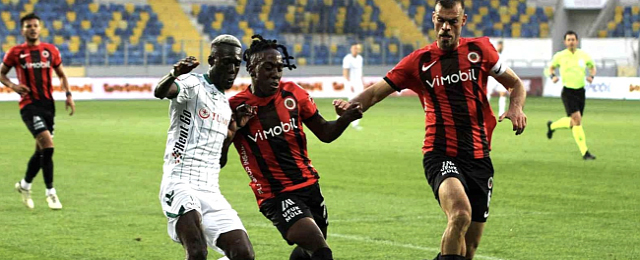 Gençlerbirliği Konya’da 20 yıllık galibiyet hasretini bitirmek istiyor