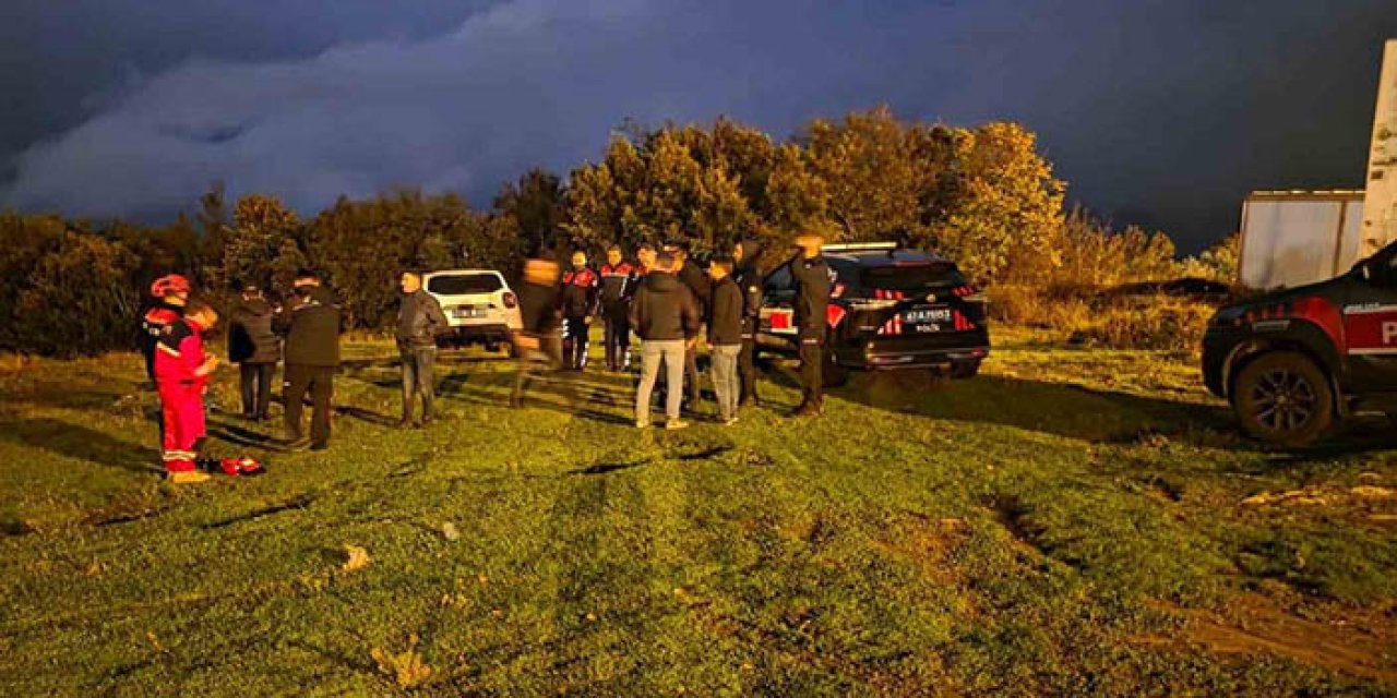 Karadeniz Ereğli'de kaybolan 71 yaşındaki kadını ormanda buldu