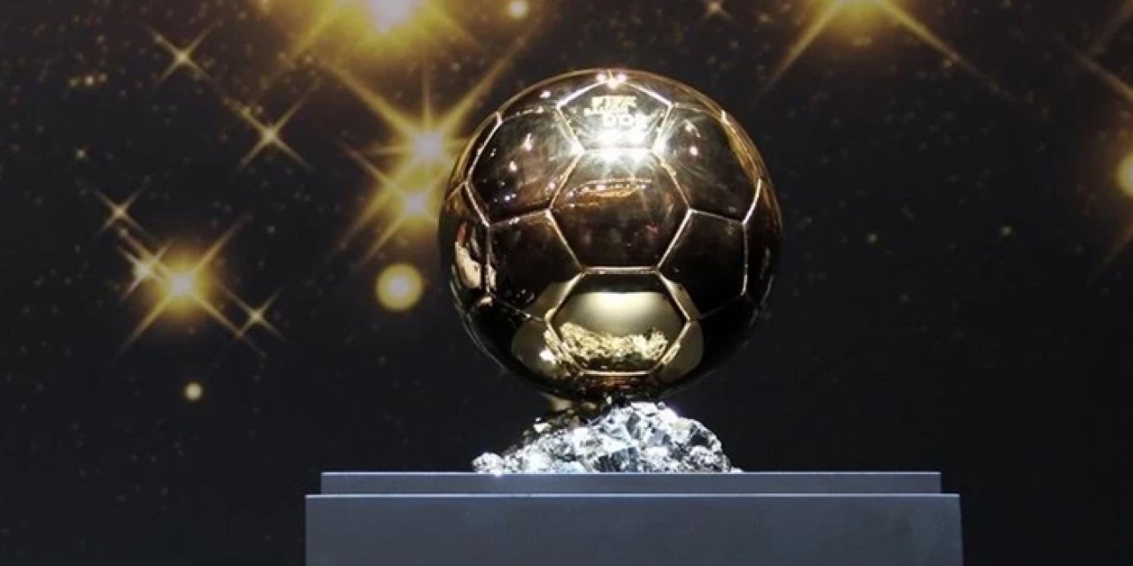 Ballon d’Or’da büyük gün! Yılın futbolcusu bugün açıklanacak