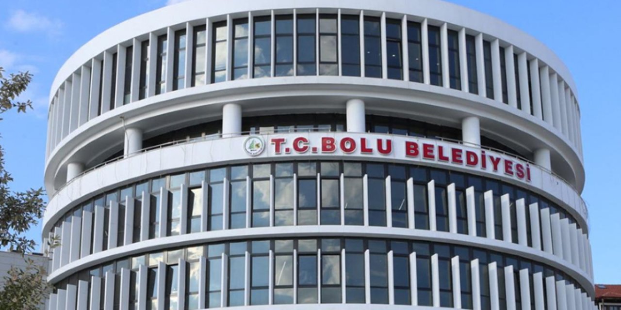 Bolu Belediyesine yeni operasyon: 4 kişi gözaltında