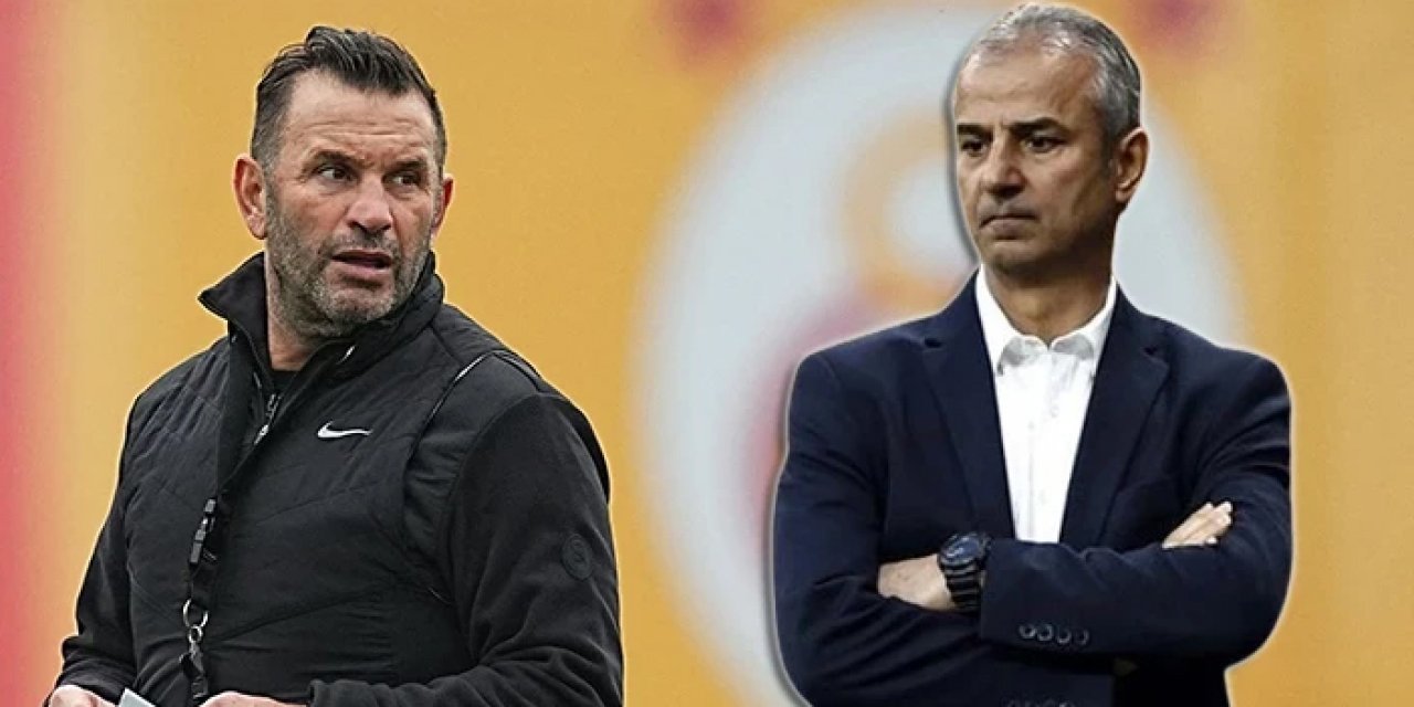 Dev derbi öncesi Okan Buruk ve İsmail Kartal’ın karnesi