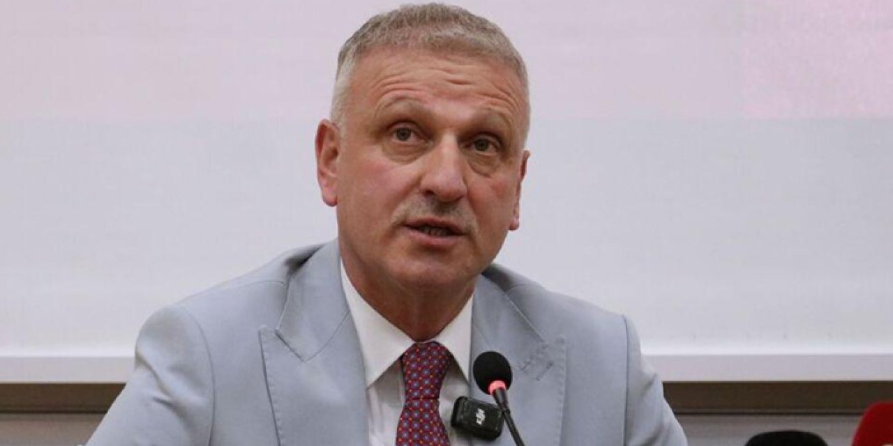 Cumhurbaşkanı Danışmanı Oktay Saral istifa etti
