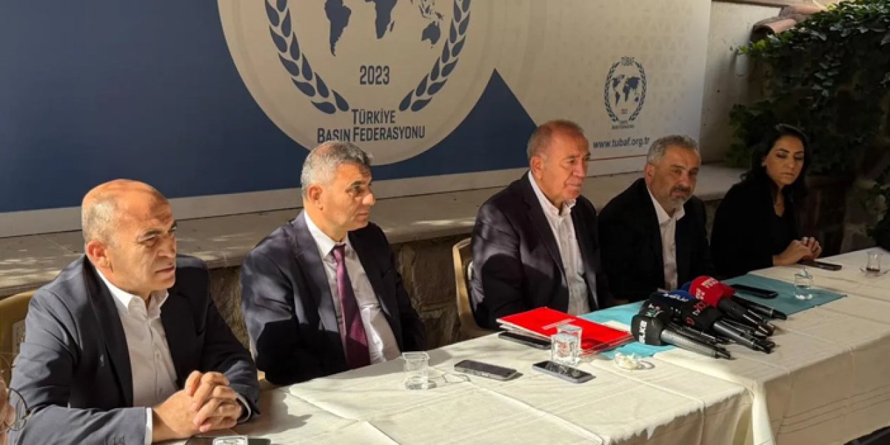 Gürsel Tekin’den CHP ve Terörsüz Türkiye açıklaması