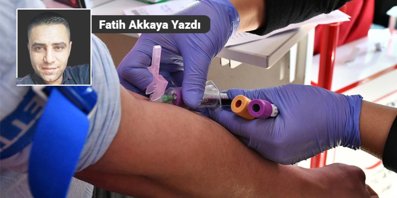 Gençliğin Kanında Hayat Var