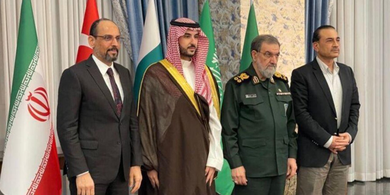 MİT Başkanı Kalın Tahran’da kritik görüşmeler gerçekleştirdi