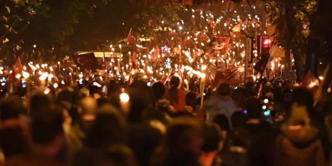 Ankara’da 29 Ekim yürüyüşü! Cumhuriyet coşkusu sokaklara taşınacak