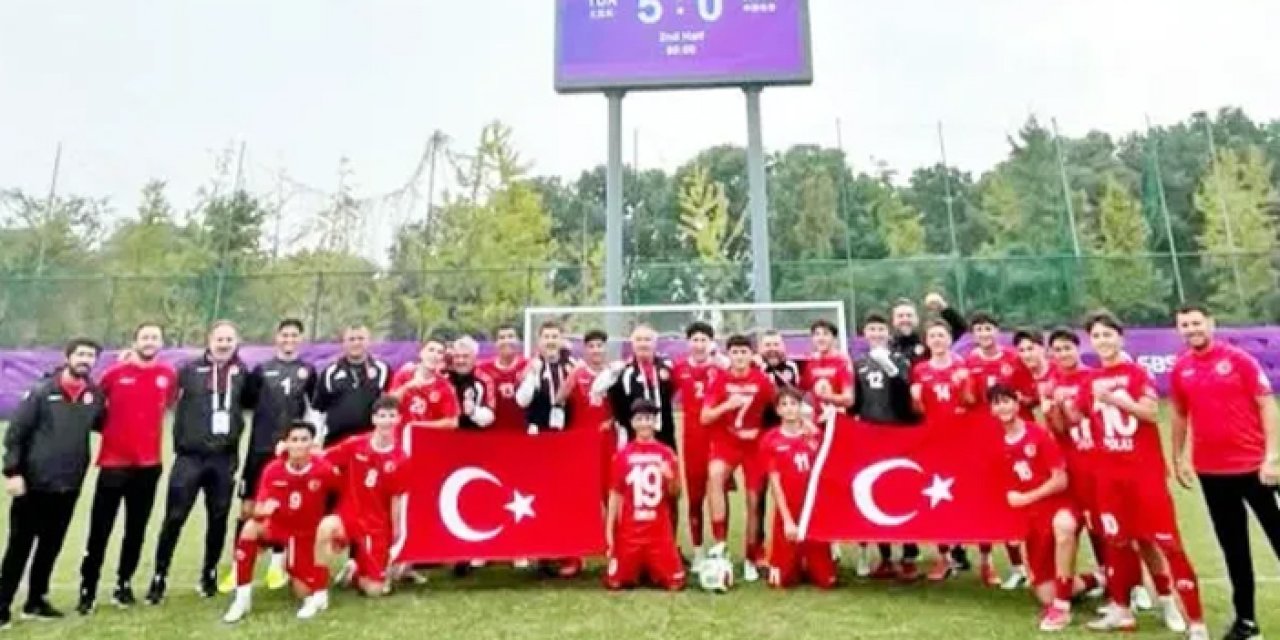 Gençlerbirliği dünyada ilk dörde girdi