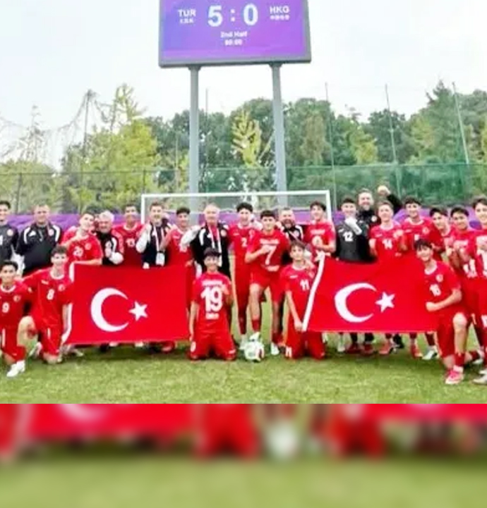 Gençlerbirliği dünyada ilk dörde girdi