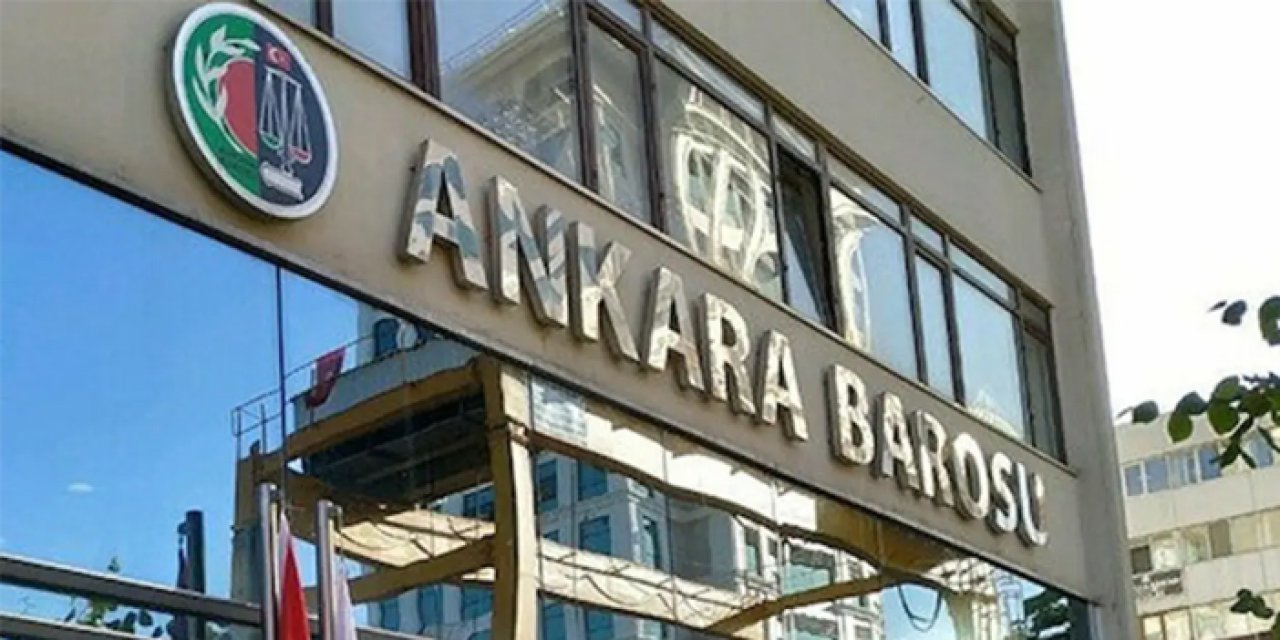 Ankara Barosunda yeni görev dağılımı açıklandı