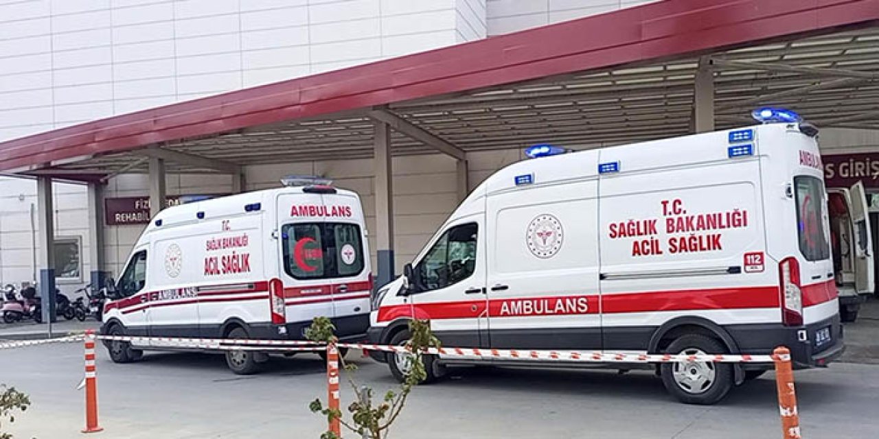 Tartıştığı eski sevgilisi tarafından tabancayla başından vuruldu