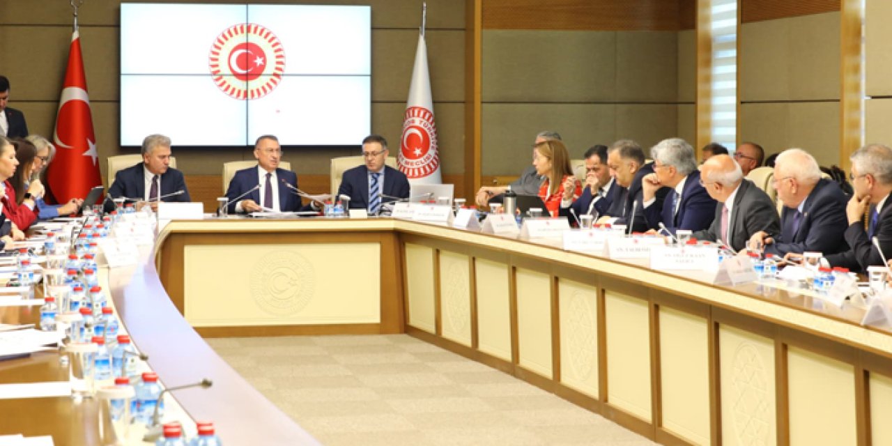Mekke Anlaşması’na TBMM komisyonundan onay geldi