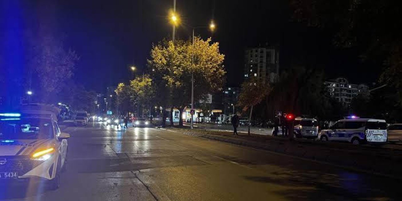 Kayseri’de otomobilin çarptığı üniversite öğrencisi ağır yaralandı