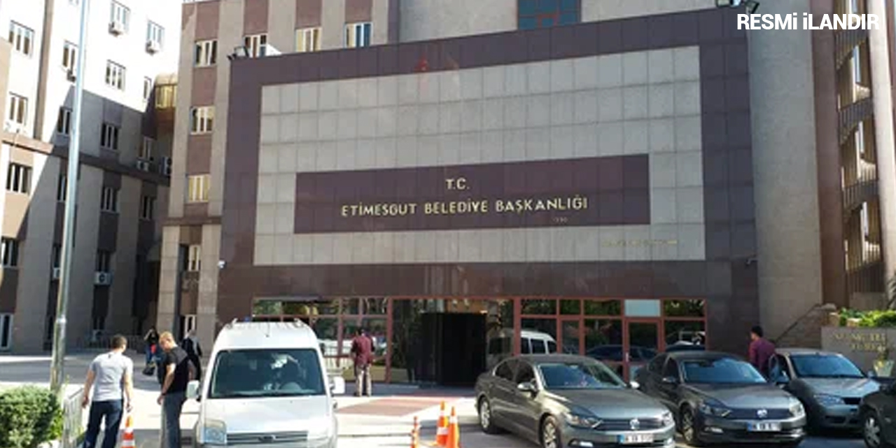 ETİMESGUT BELEDİYE BŞK. BASIN YAYIN VE HALKLA İLİŞKİLER MÜDÜRLÜĞÜ