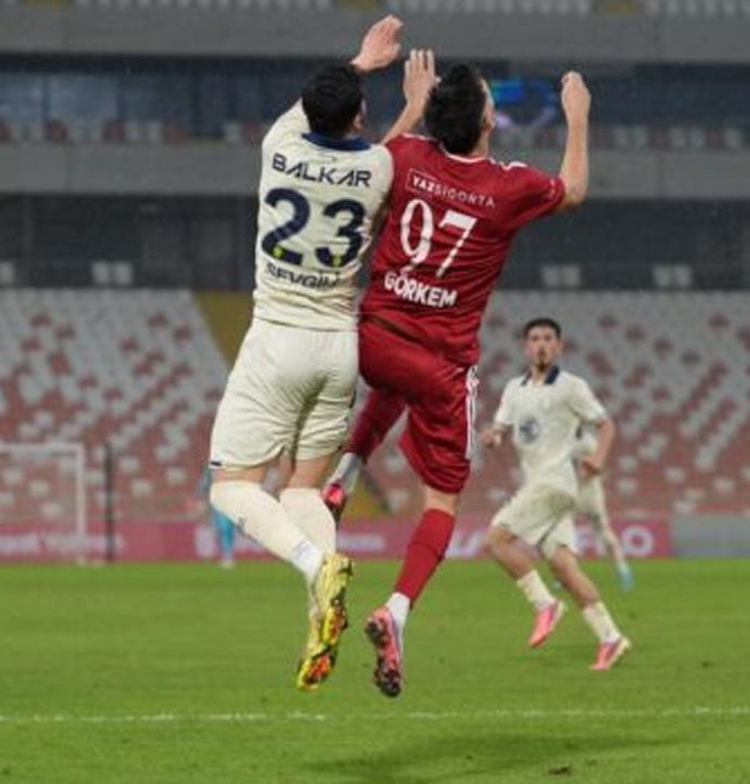 Ankaragücü kupada tur biletini kaptı