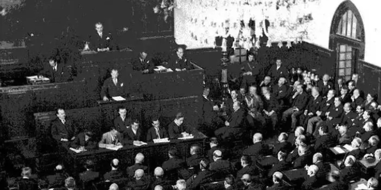 Atatürk’ün tarihi sözü: “Yarın Cumhuriyet’i ilan edeceğiz”