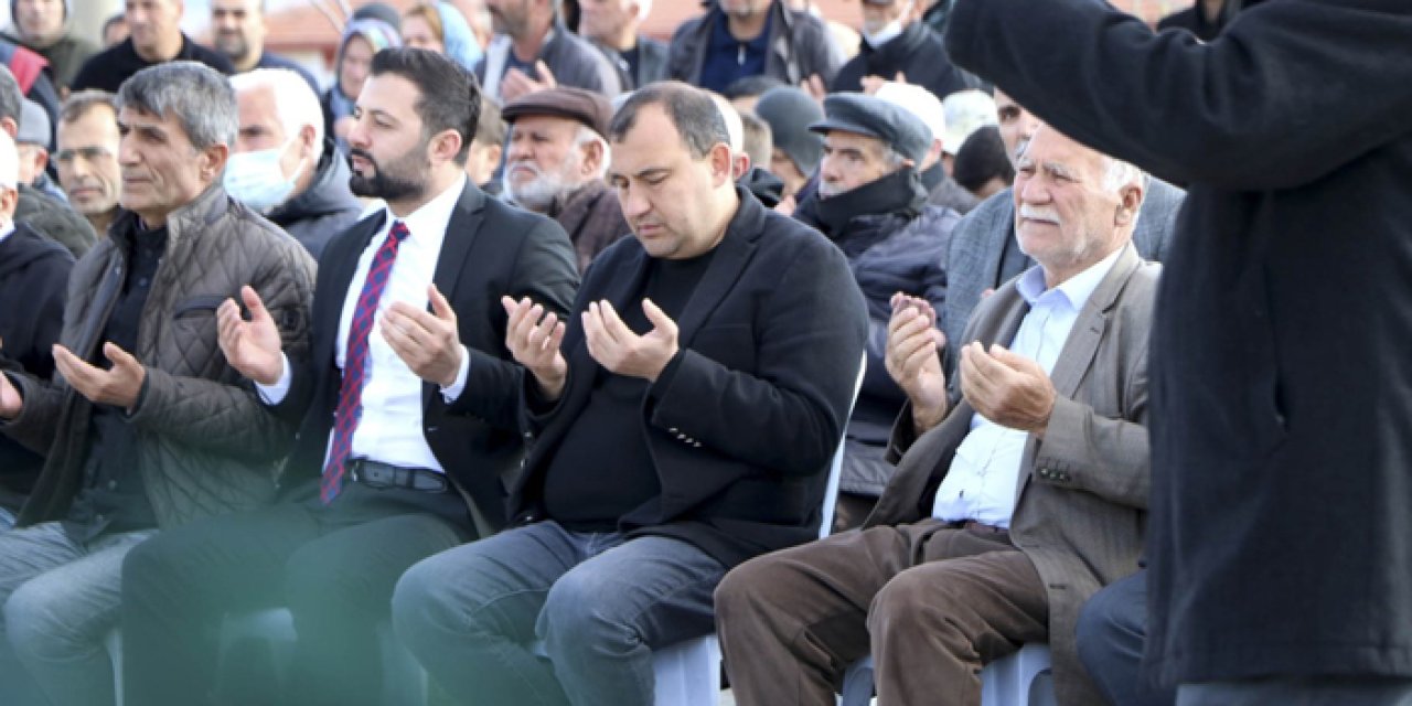 Elmadağ Belediyesi’nden cenaze yakınlarına tam destek