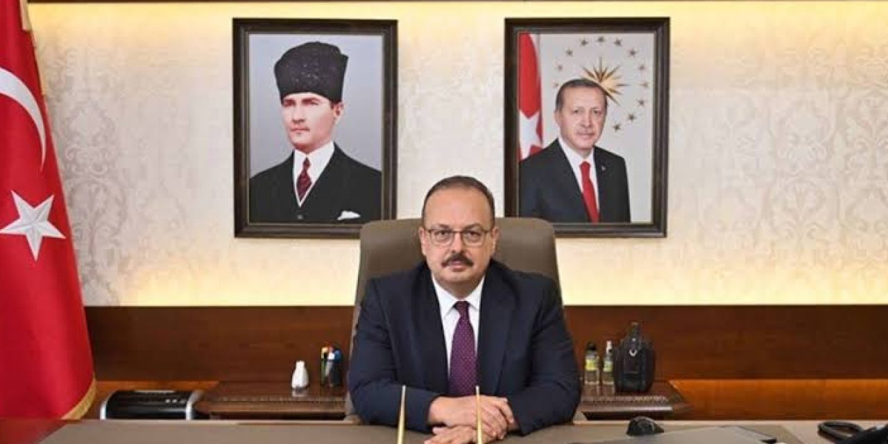 Ankara Valisi Canbolat 29 Ekim mesajı yayınladı