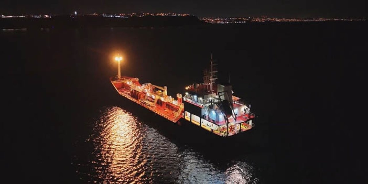 Silivri açıklarında erkek cesedi bulundu