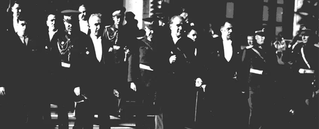Cumhuriyetimiz 103 yaşında! Milli Mücadele’nin zafer günü kutlu olsun